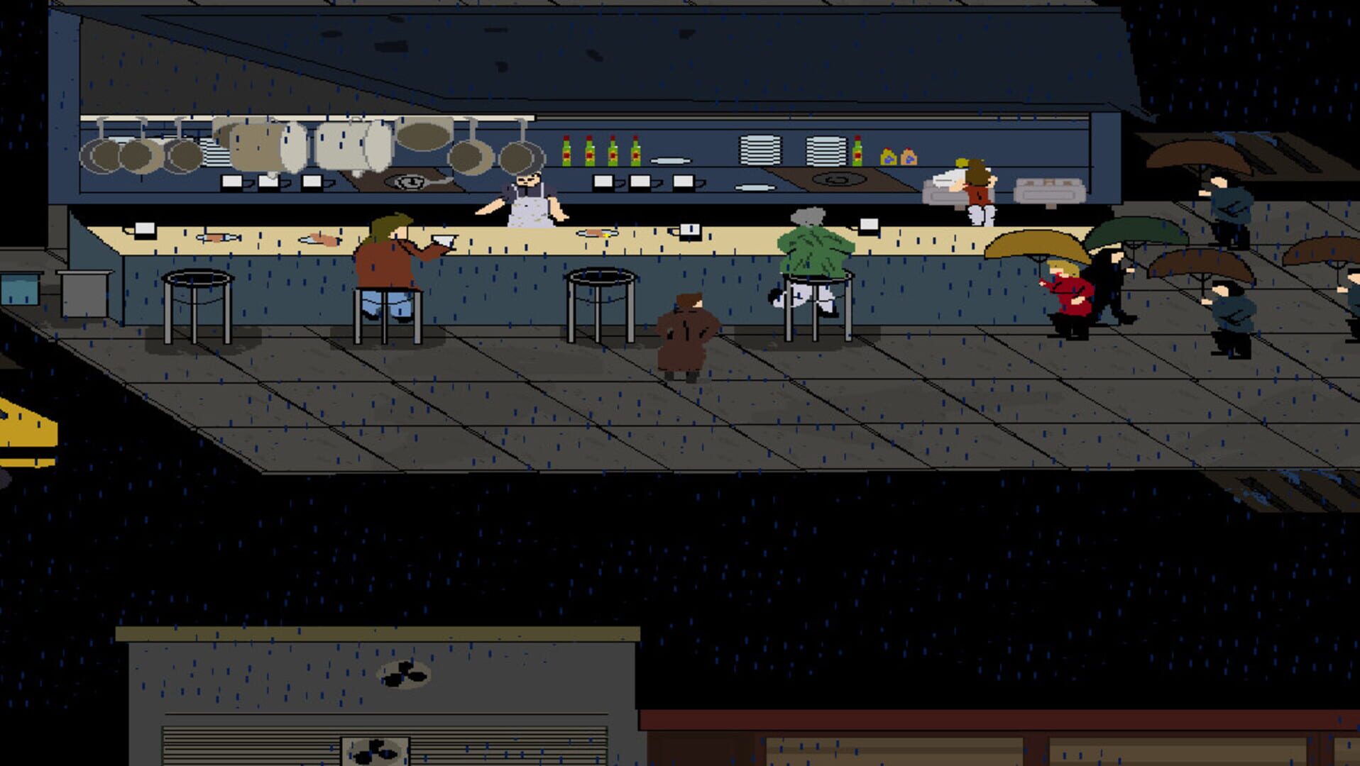 No Cure - Screenshot