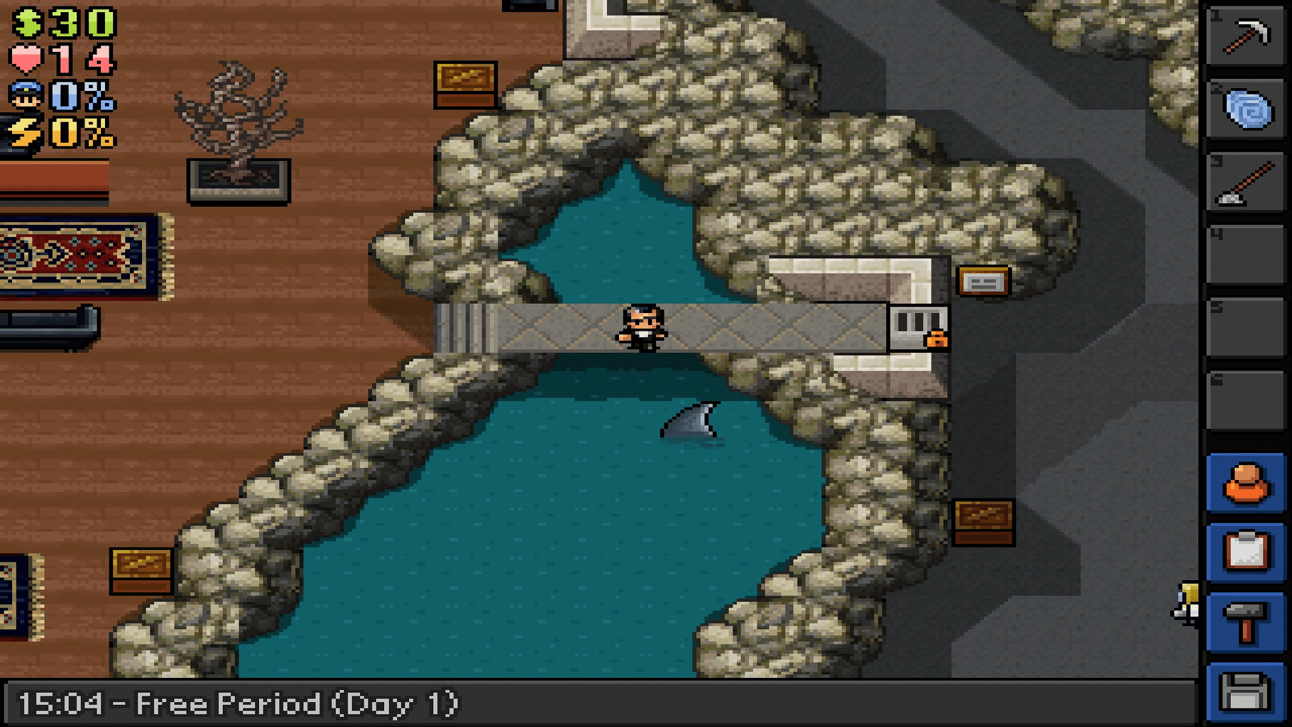 The Escapists: Duct Tapes Are Forever screenshot