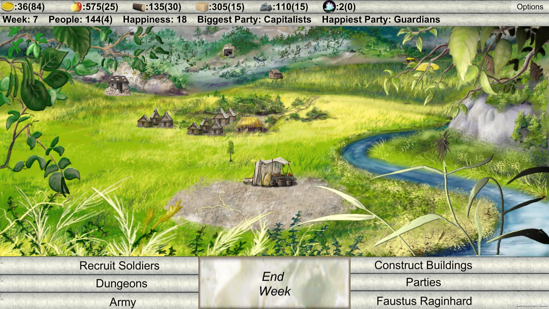 Altwaldheim: Town in Turmoil - Screenshot