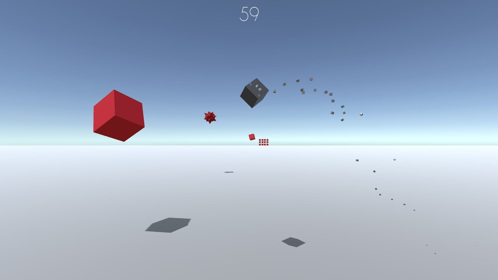 Endless - Screenshot