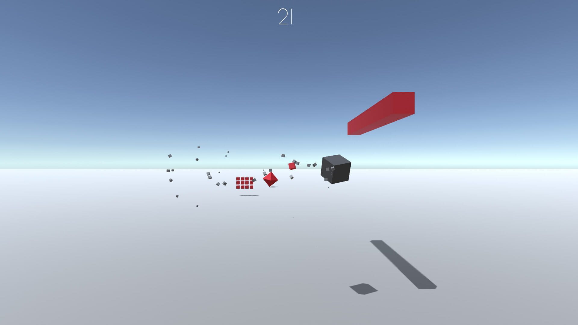 Endless - Screenshot