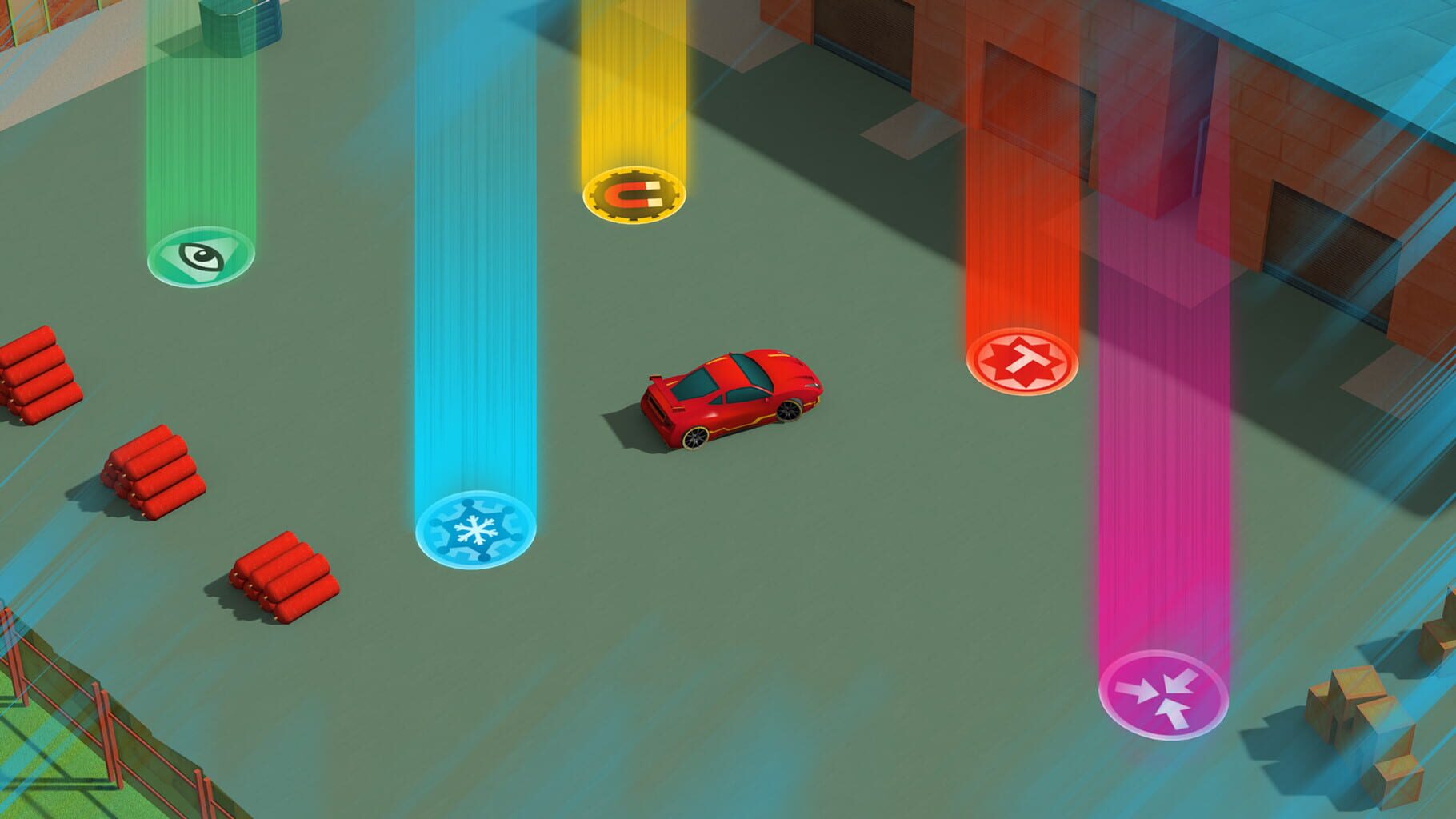 Splash Cars screenshots