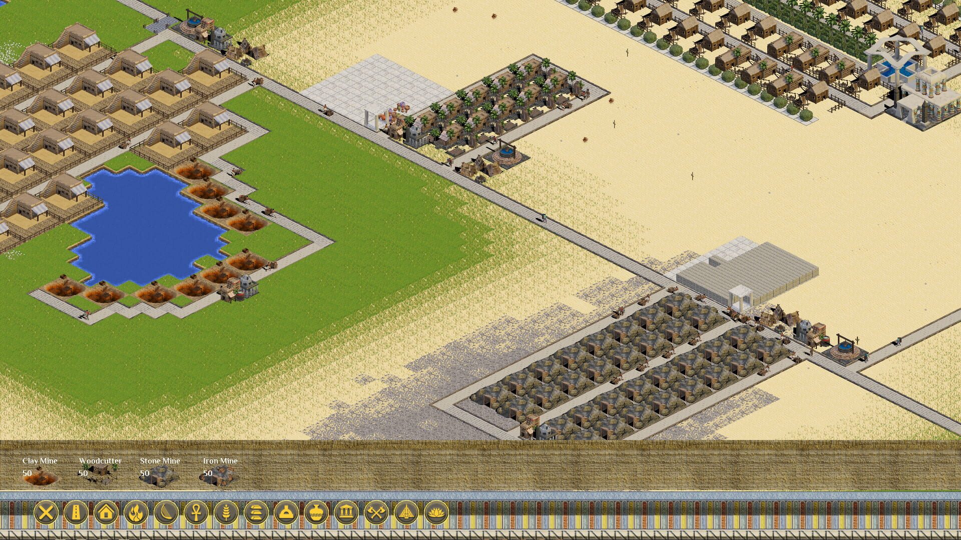 Ancient Worlds: Egypt - Screenshot