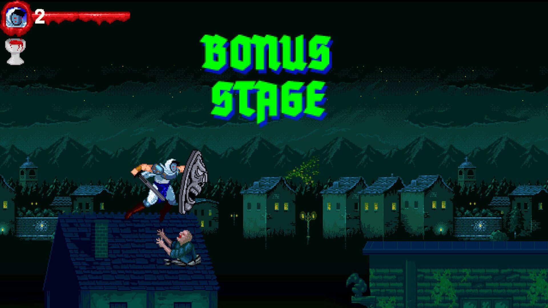 Across the demon realm 2 - Screenshot