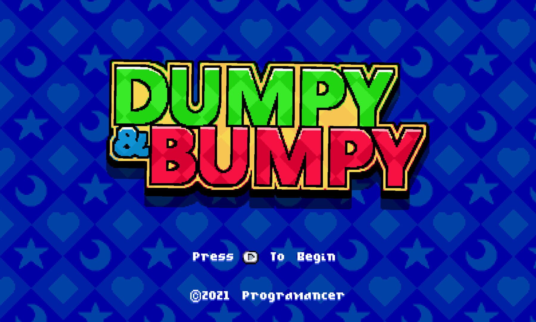 Dumpy & Bumpy screenshot