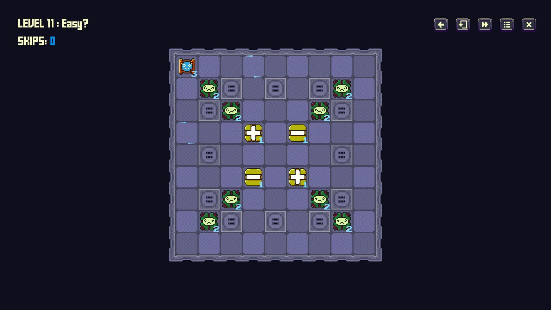M.U.S.T. Repeat - Screenshot