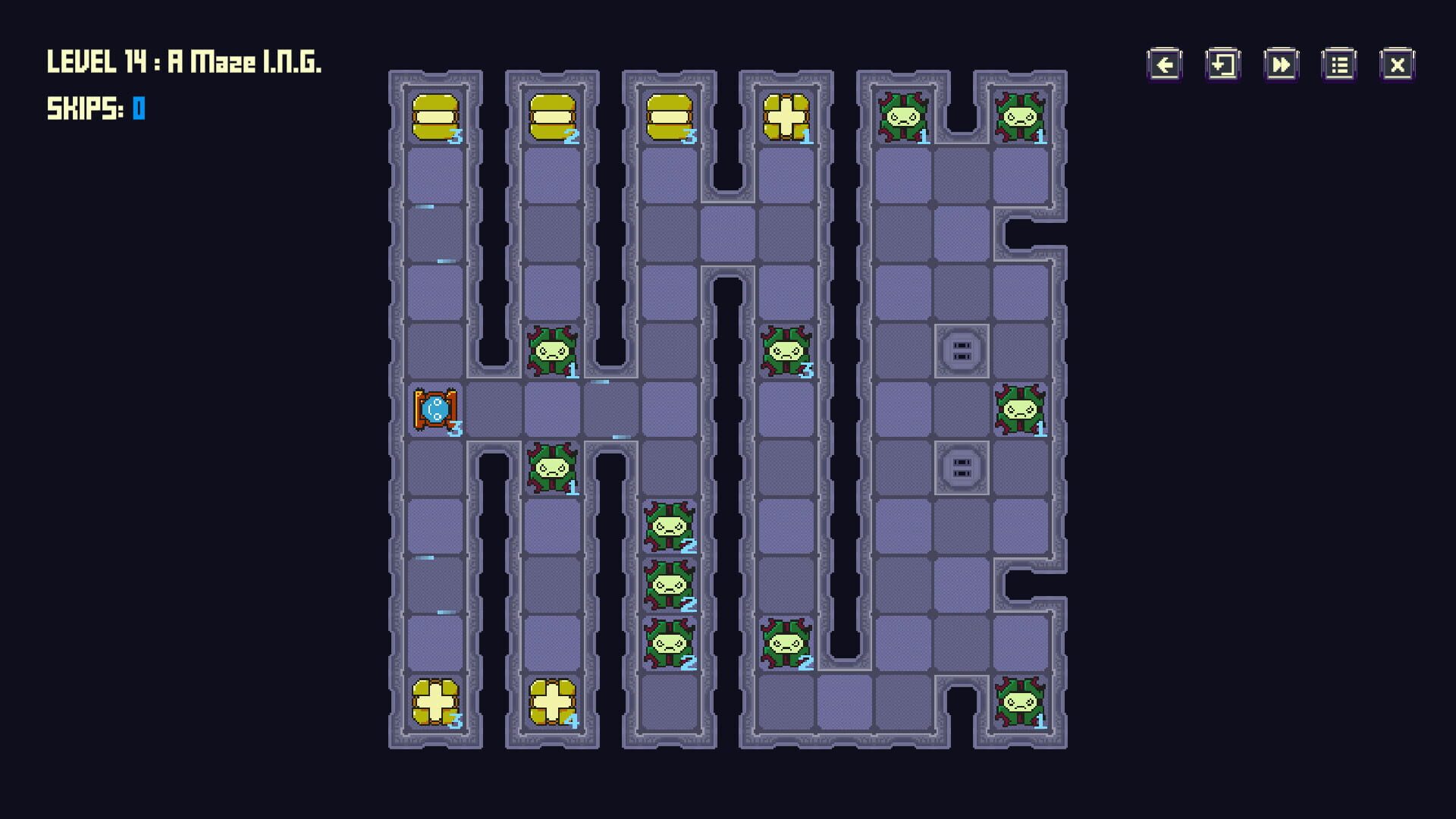 M.U.S.T. Repeat - Screenshot