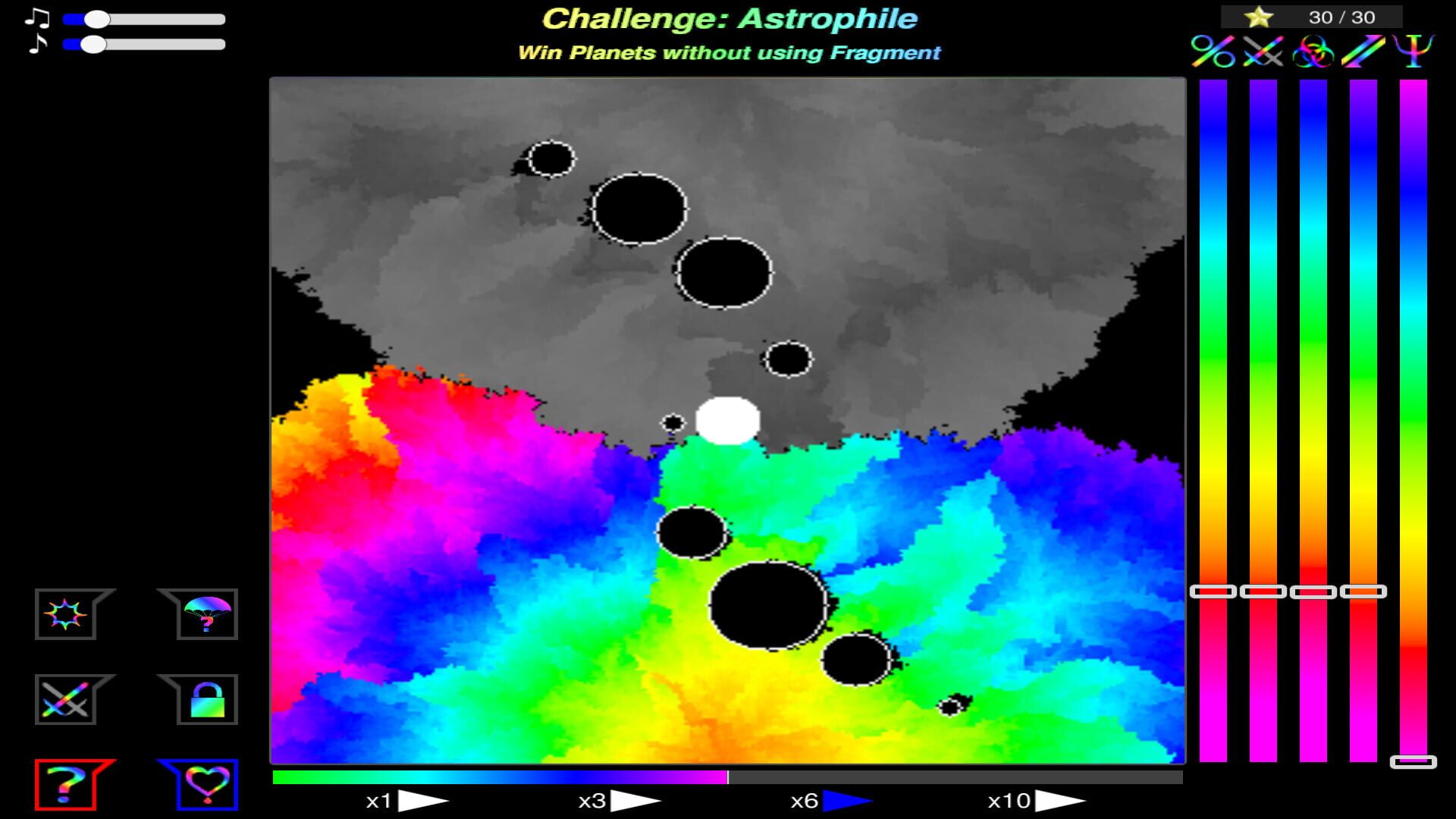 Micromanagement - Screenshot