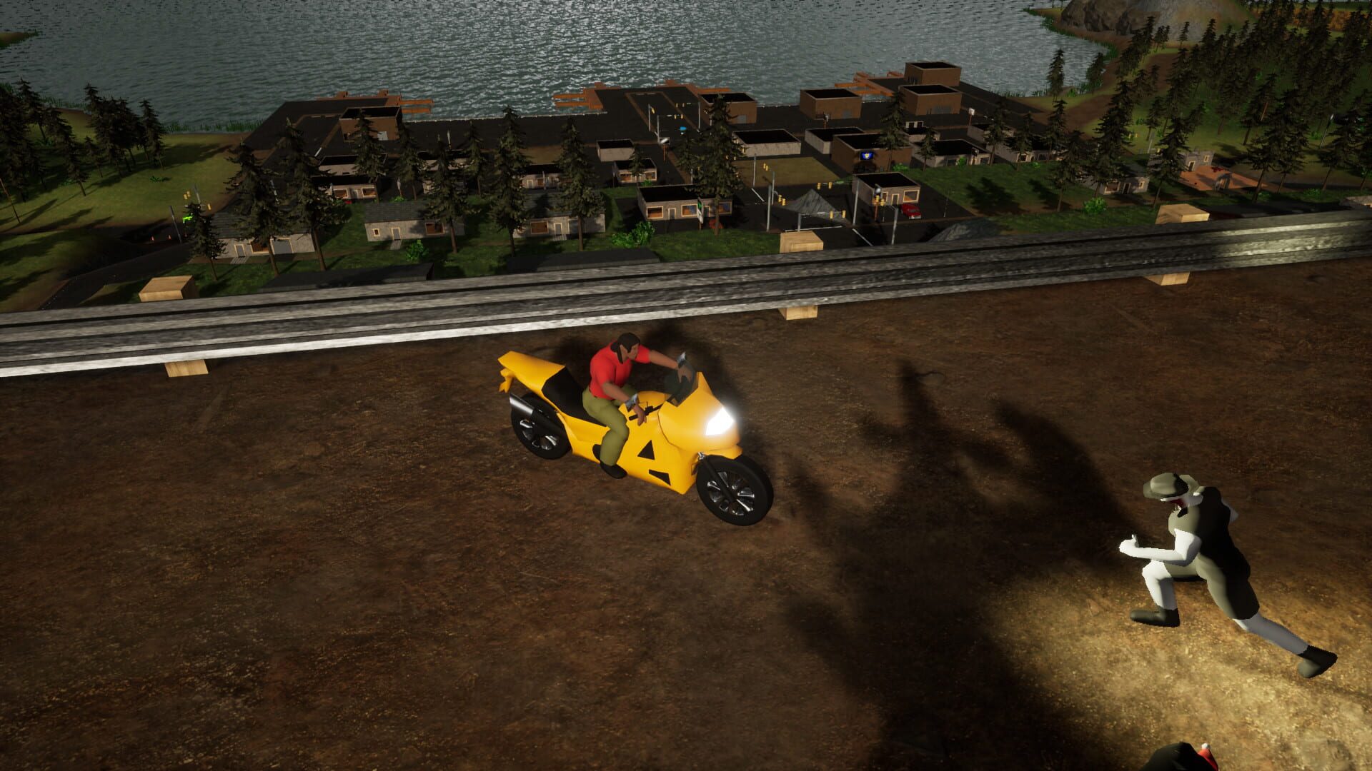 Endgame: Road to Salvation - Screenshot