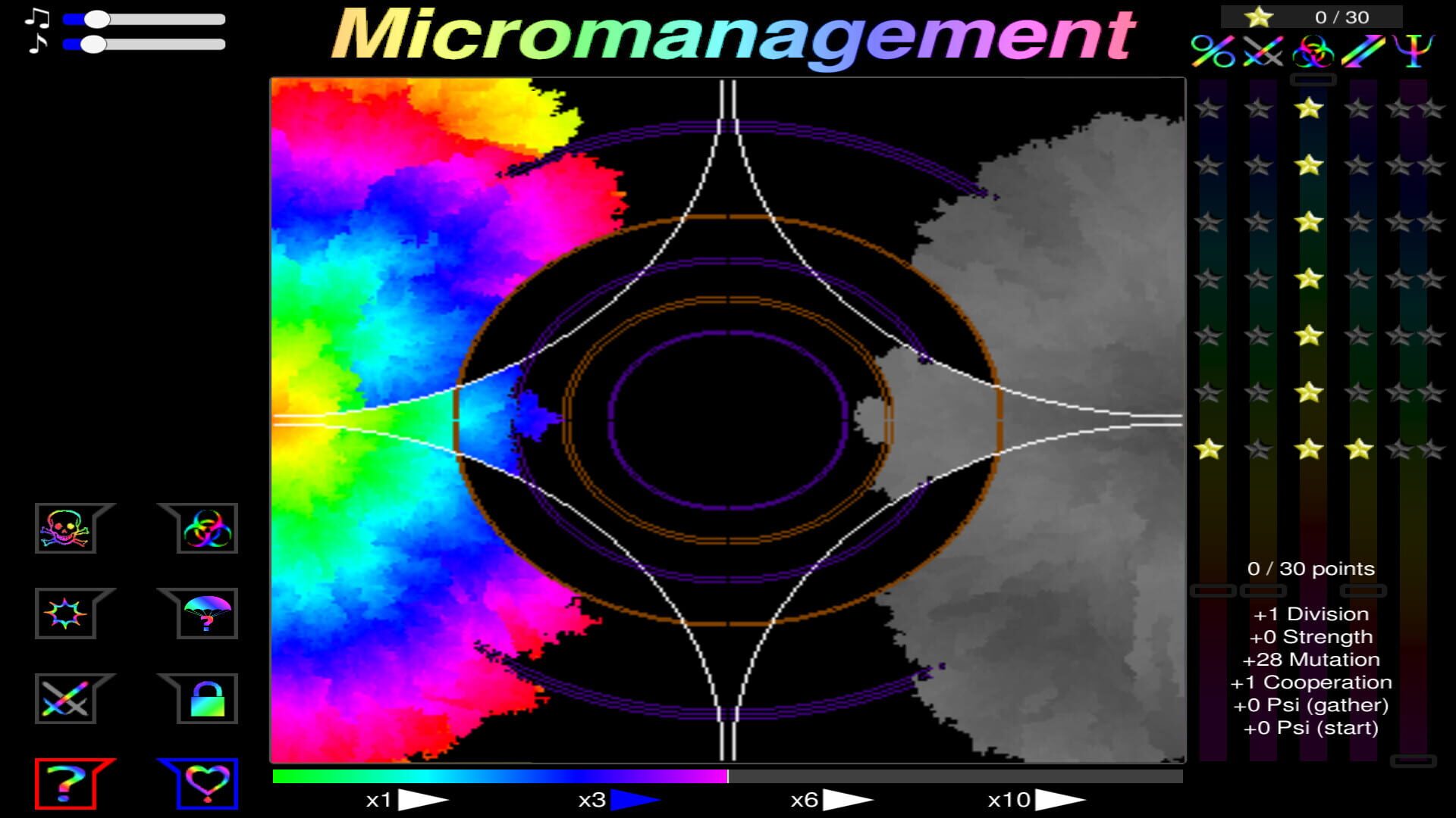 Micromanagement - Screenshot