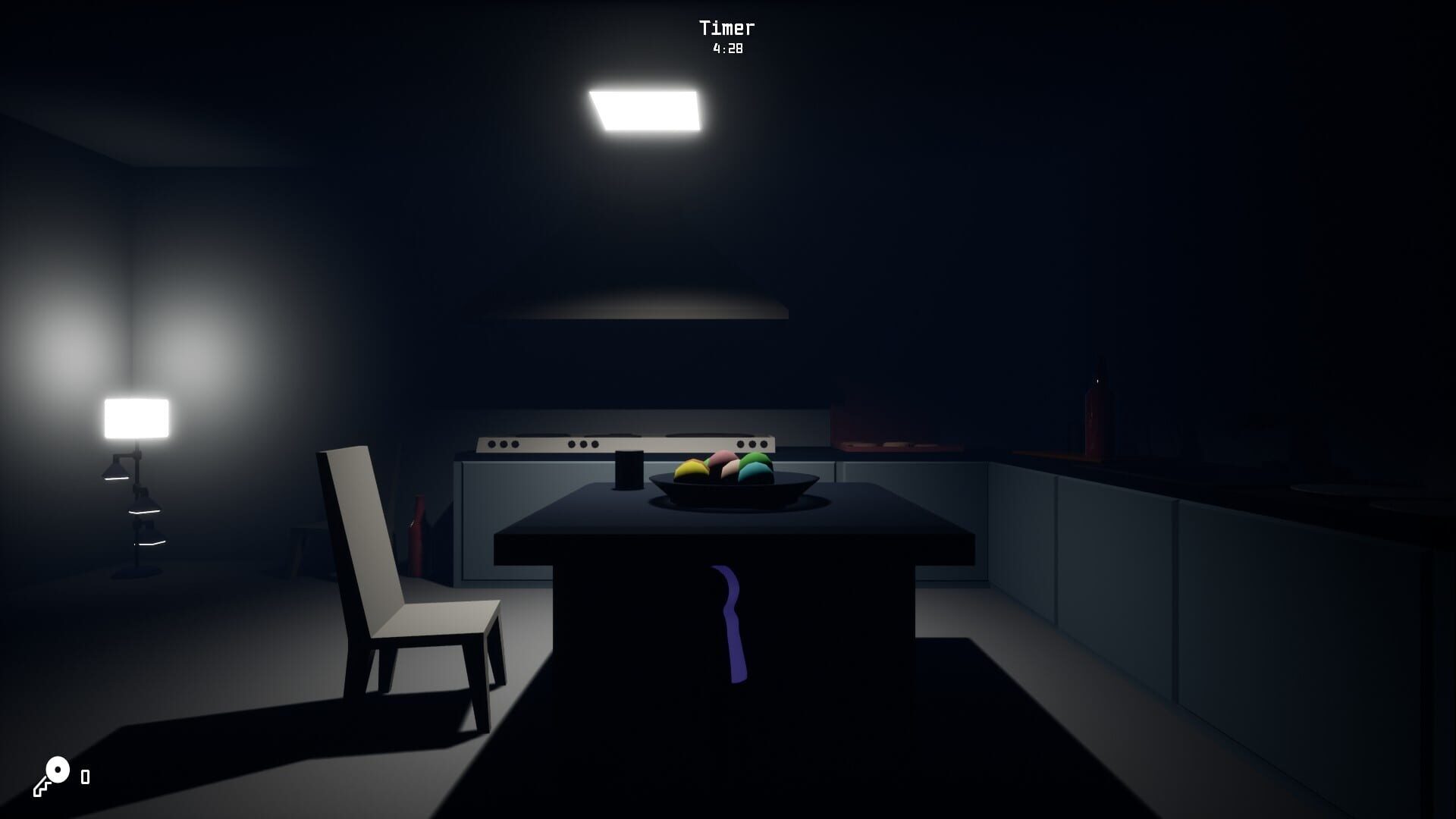 Hide and Seek - Screenshot