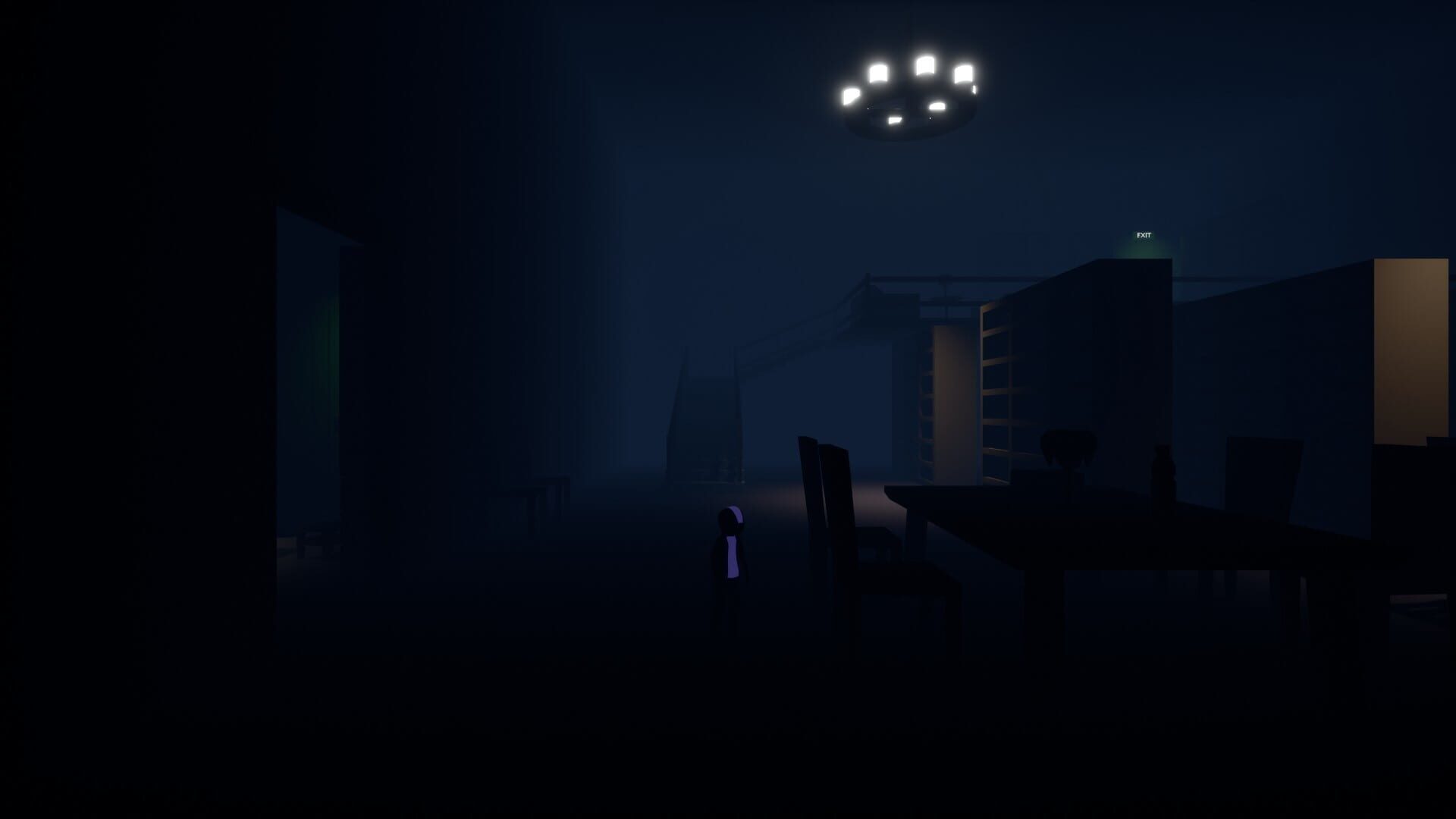 Hide and Seek - Screenshot
