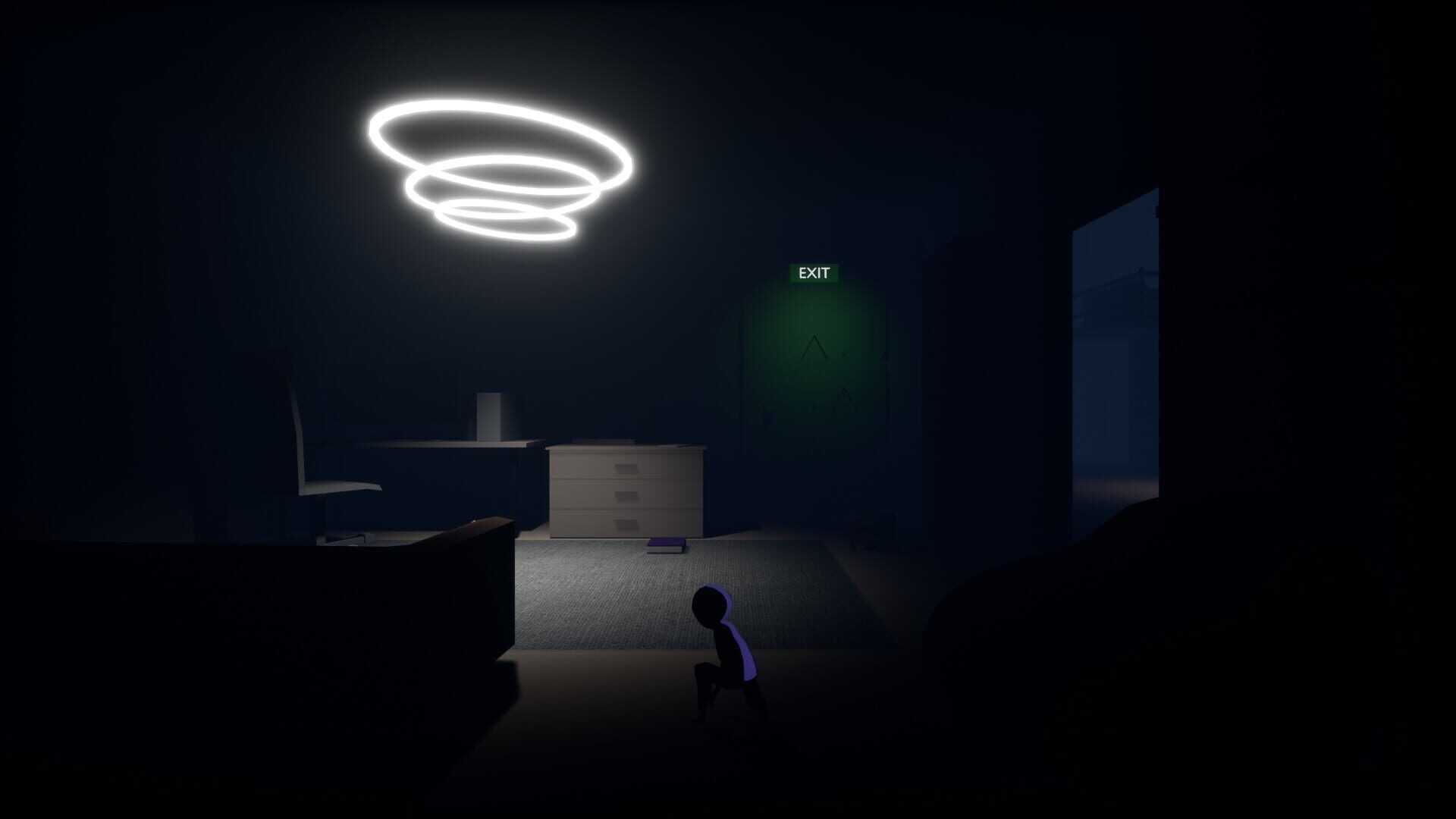 Hide and Seek - Screenshot