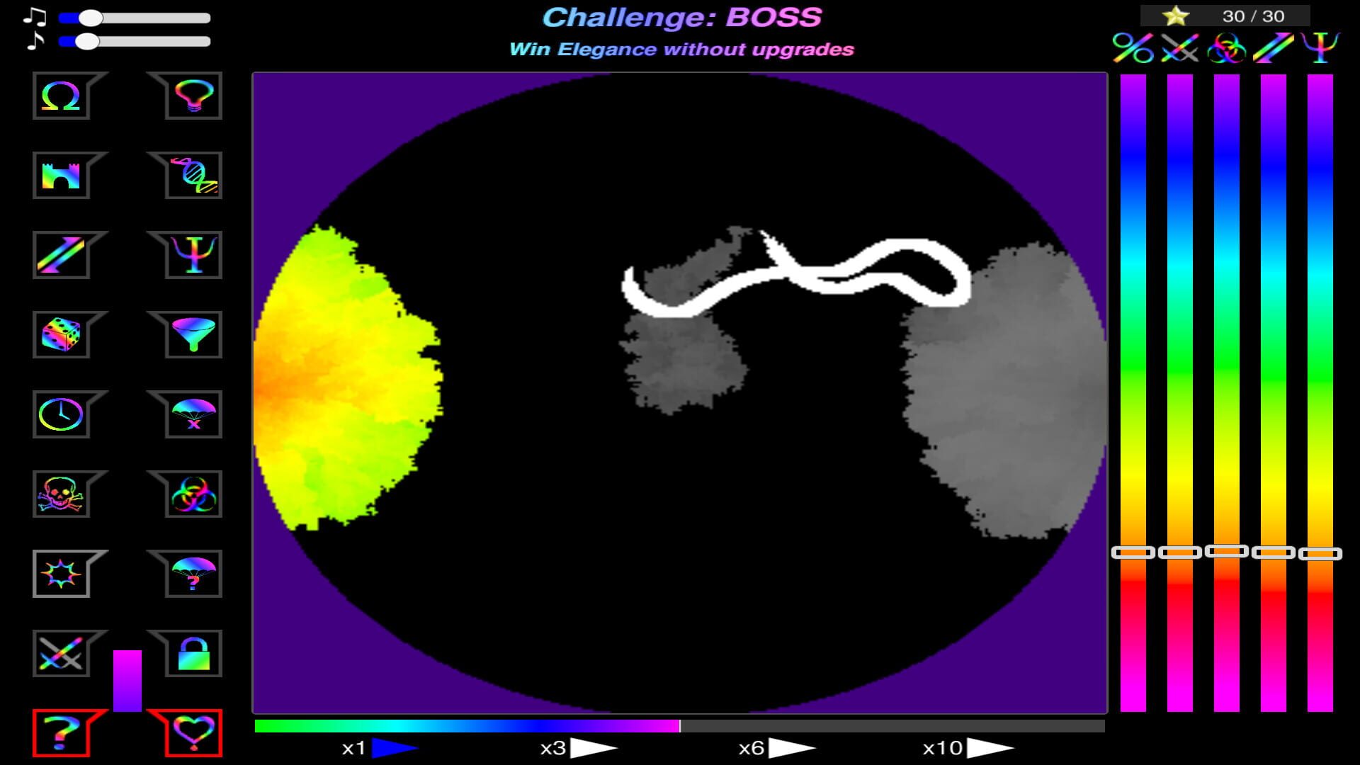 Micromanagement - Screenshot