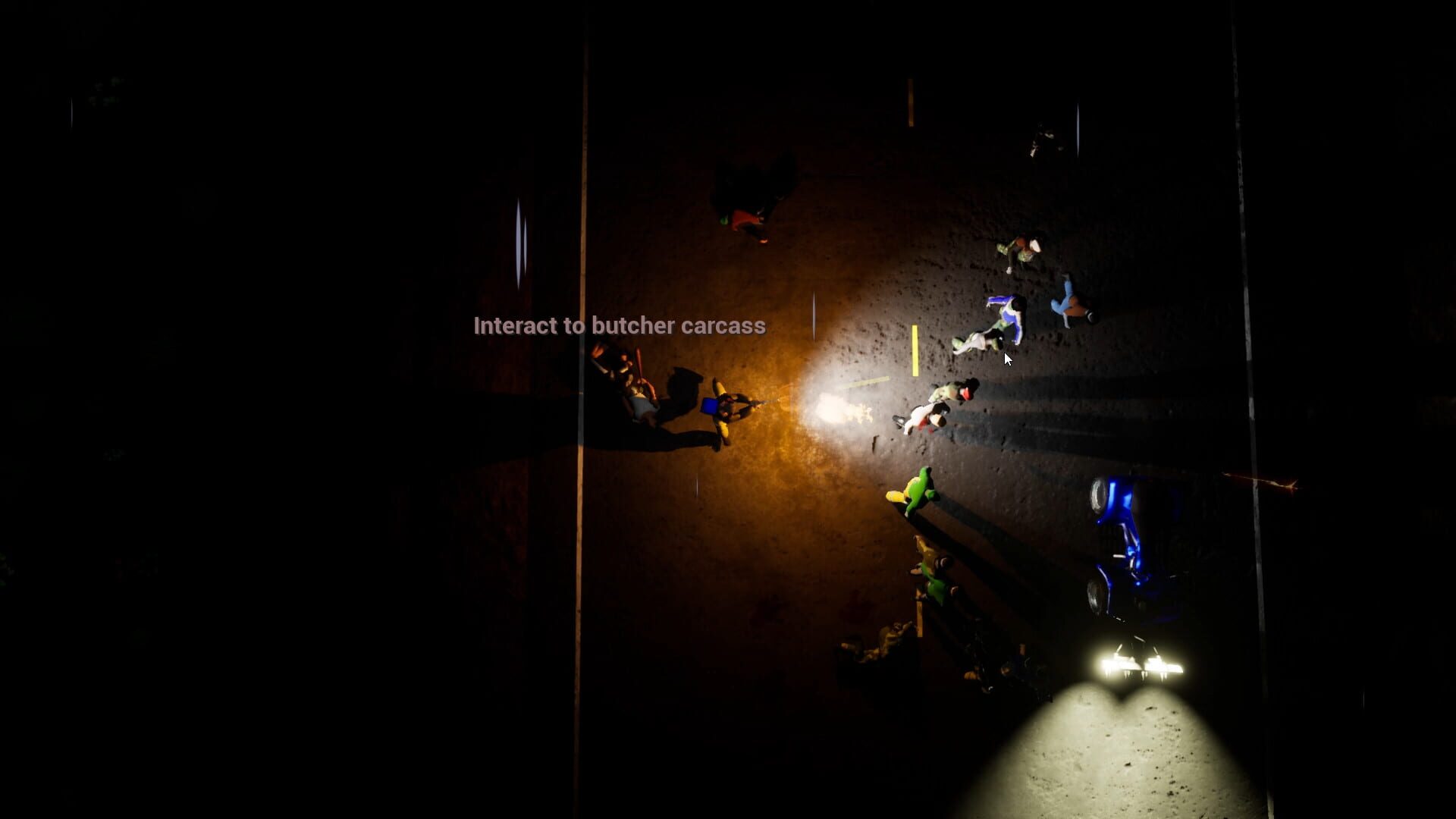Endgame: Road to Salvation - Screenshot