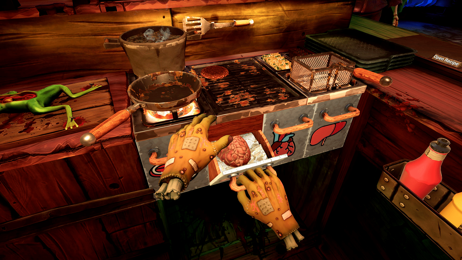 Horror Bar VR screenshot