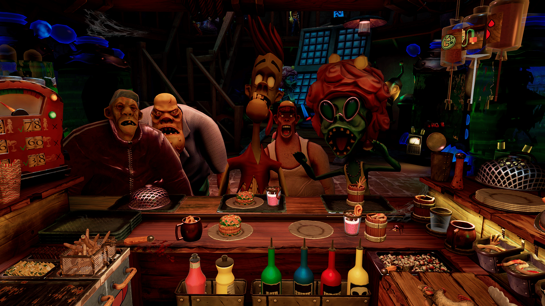 Horror Bar VR screenshot