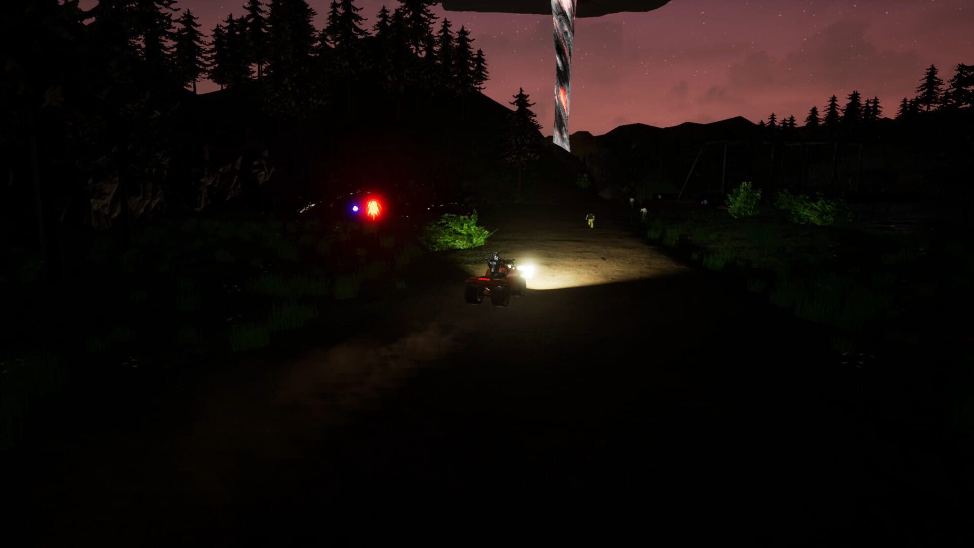 Endgame: Road to Salvation - Screenshot