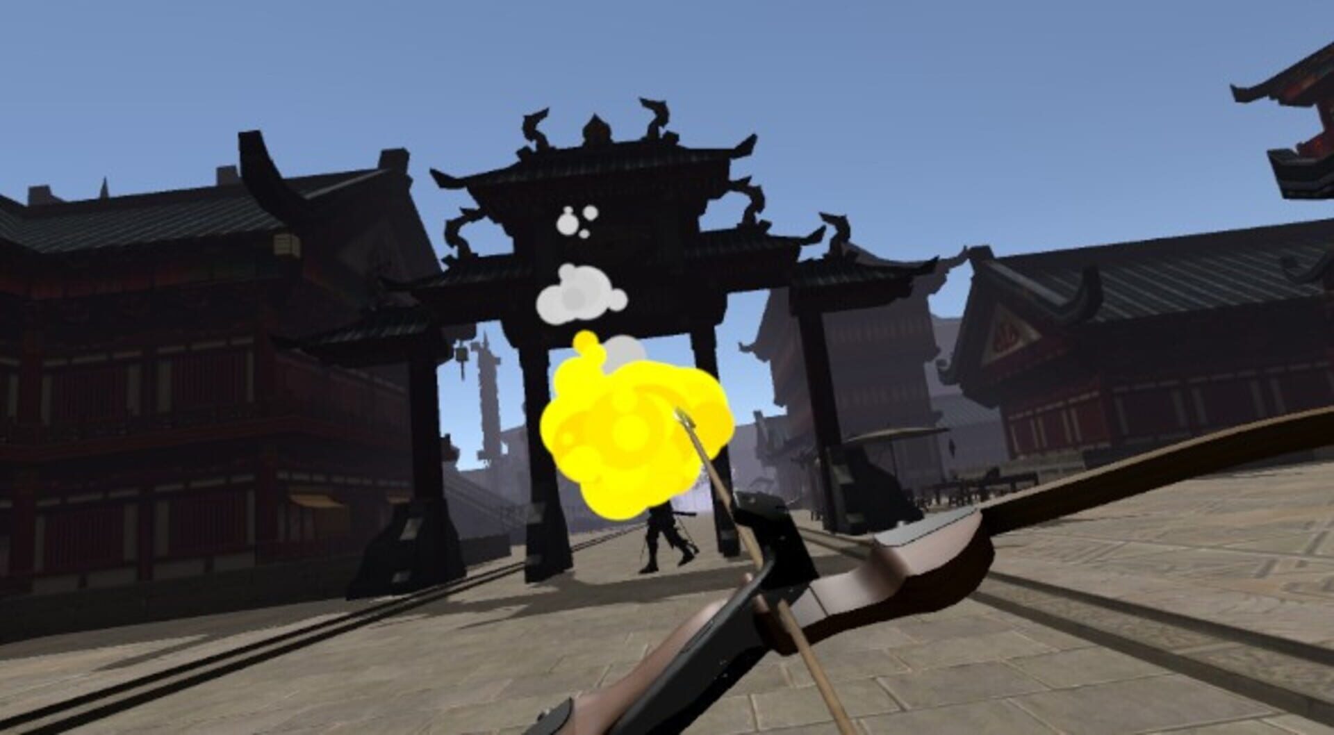 Rise of the samurai in VR - Screenshot