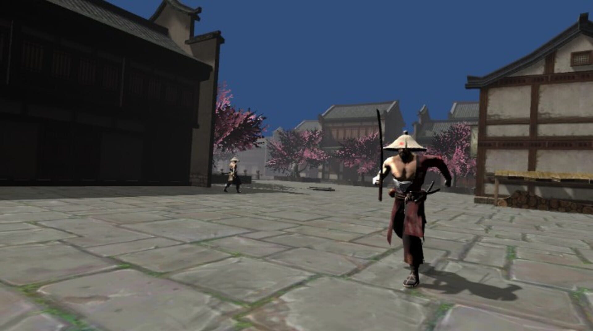 Rise of the samurai in VR - Screenshot