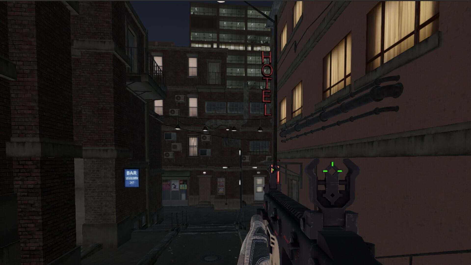 Dying Byte Survival - Screenshot