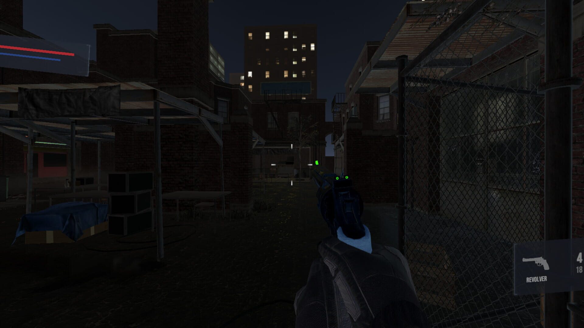 Dying Byte Survival - Screenshot