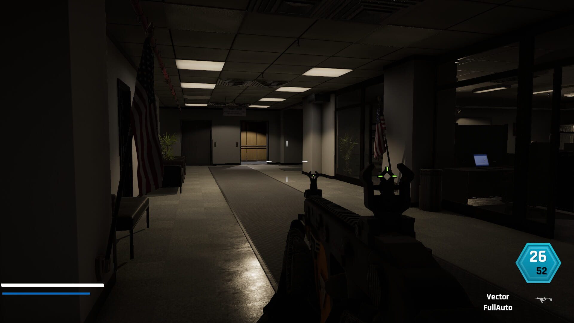 Dying Byte Survival - Screenshot