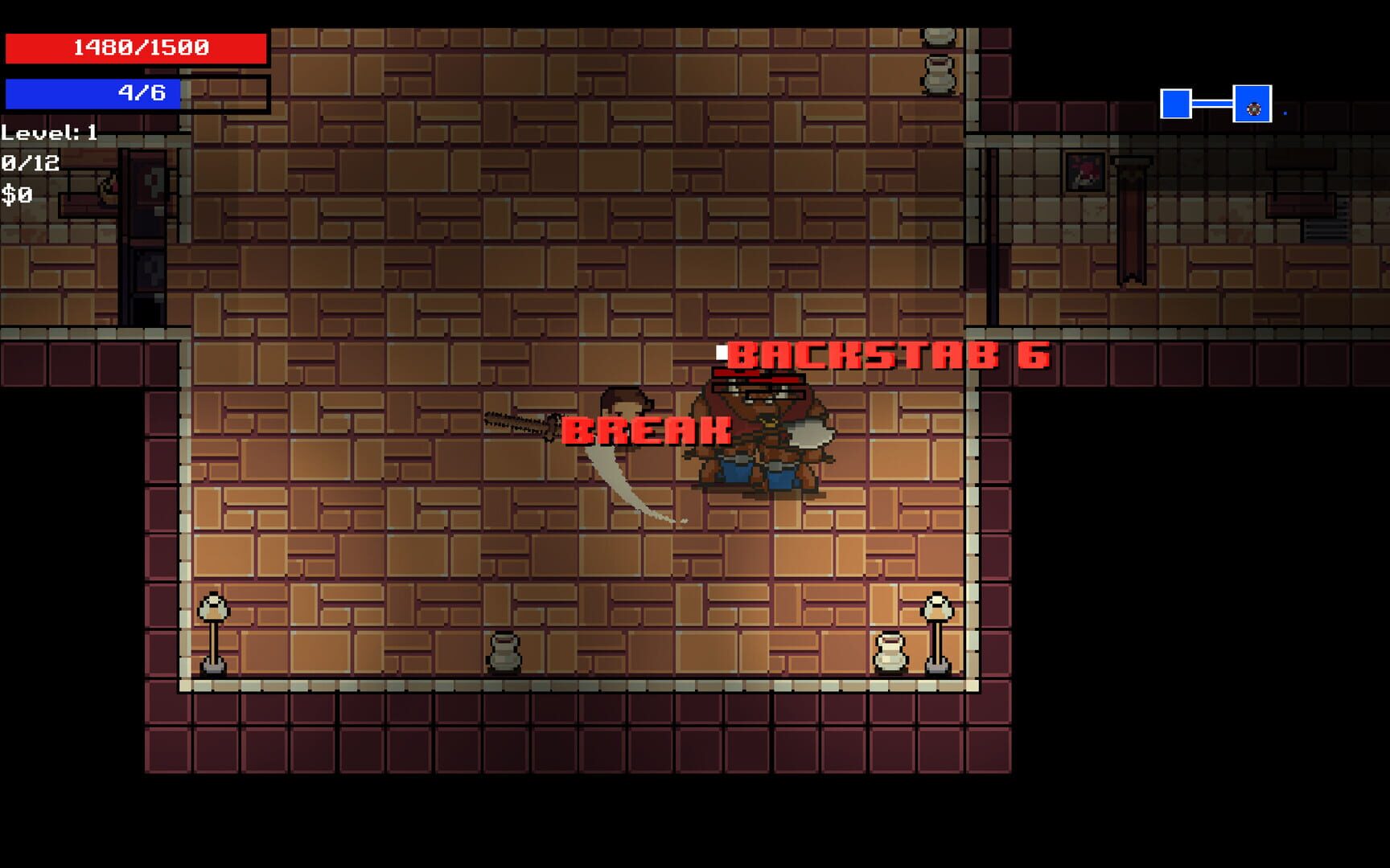 Castle Heck - Screenshot
