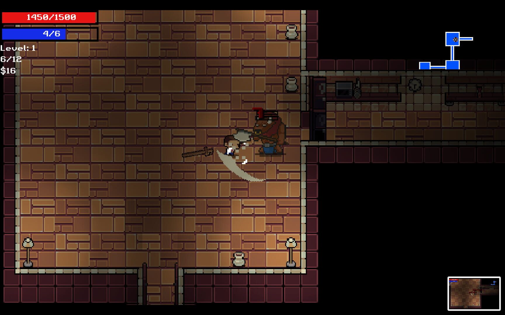 Castle Heck - Screenshot
