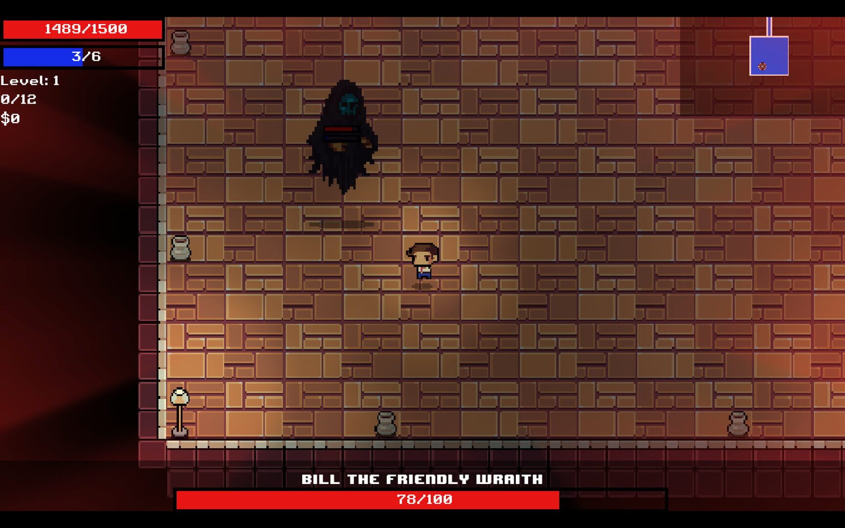 Castle Heck - Screenshot