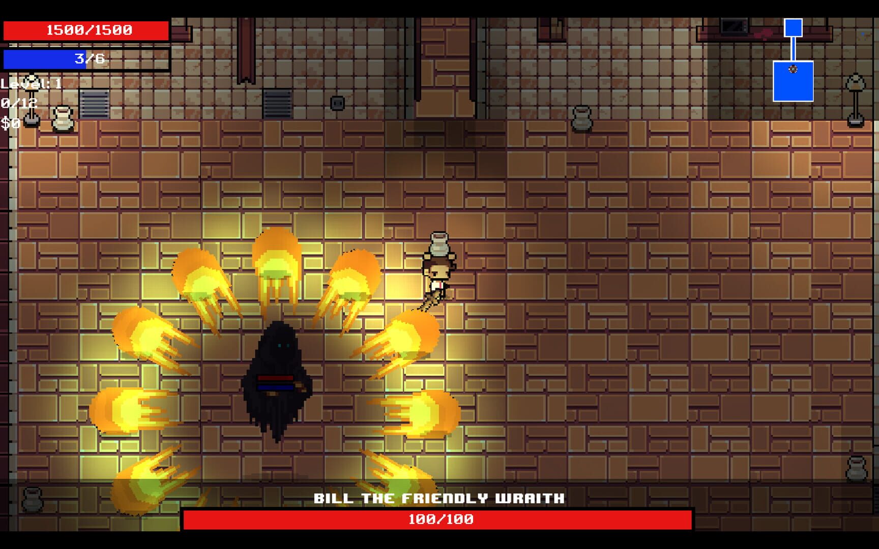 Castle Heck - Screenshot