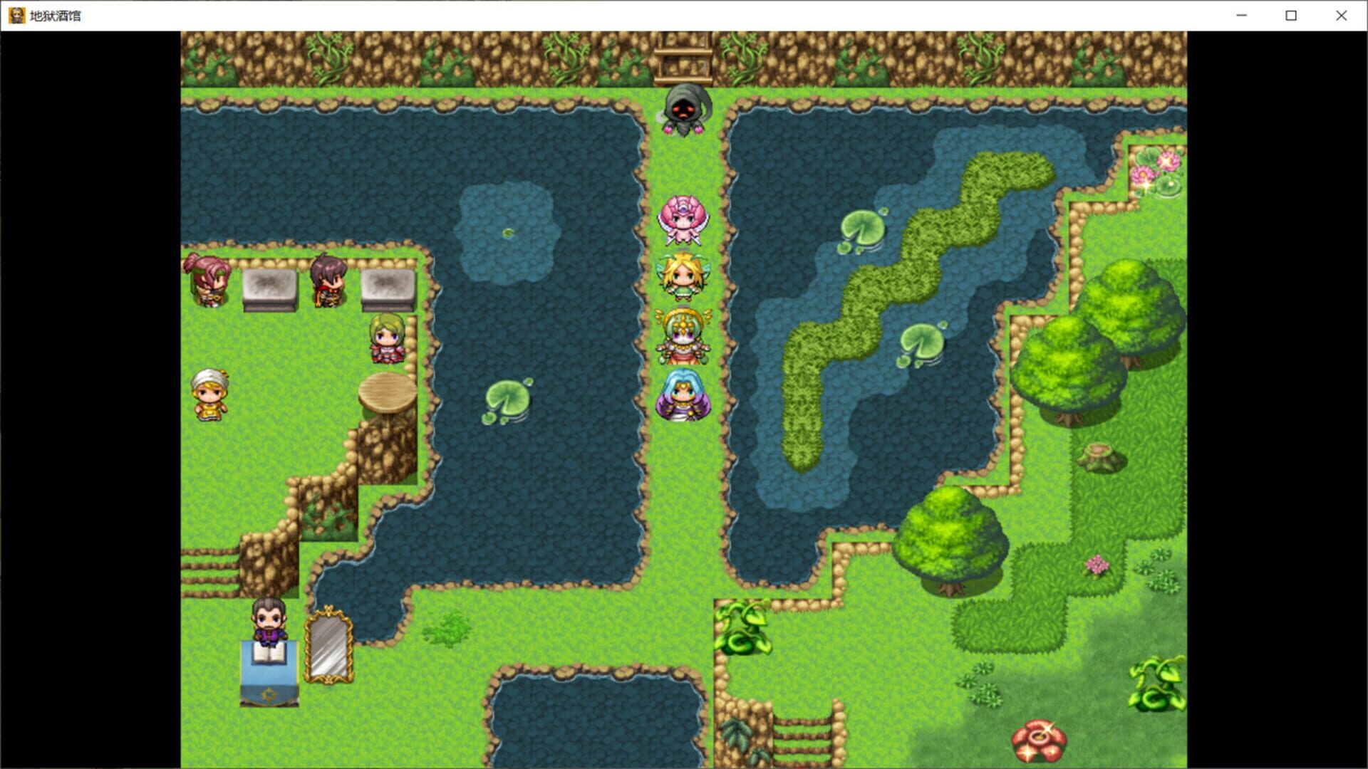 Hell Pub - Screenshot