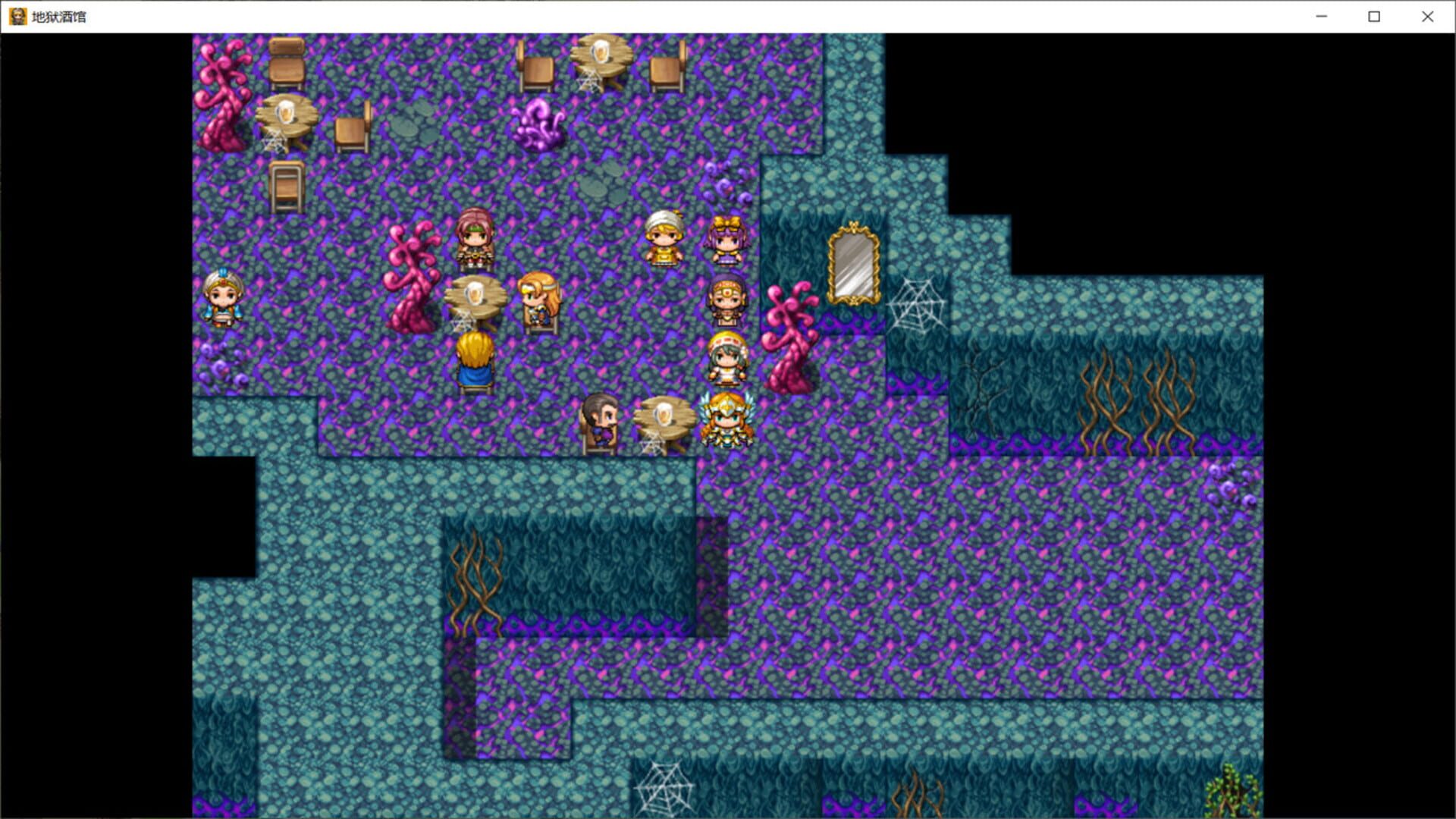 Hell Pub - Screenshot