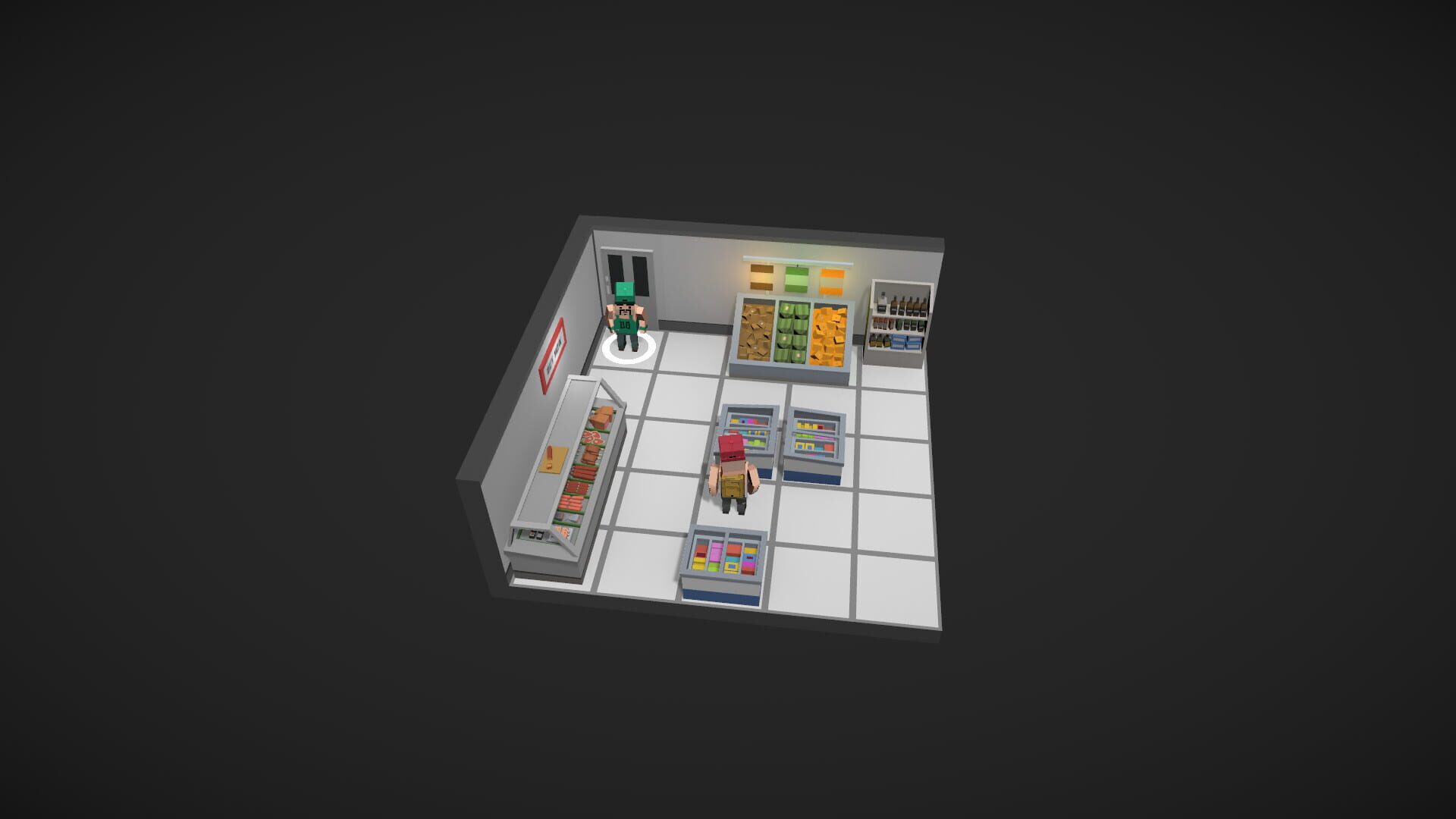 Performer - Screenshot