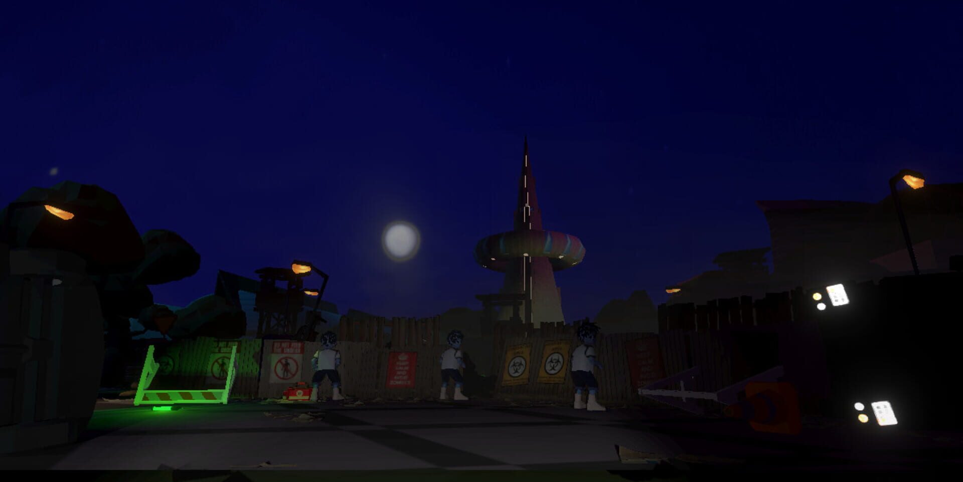 Chora - Screenshot