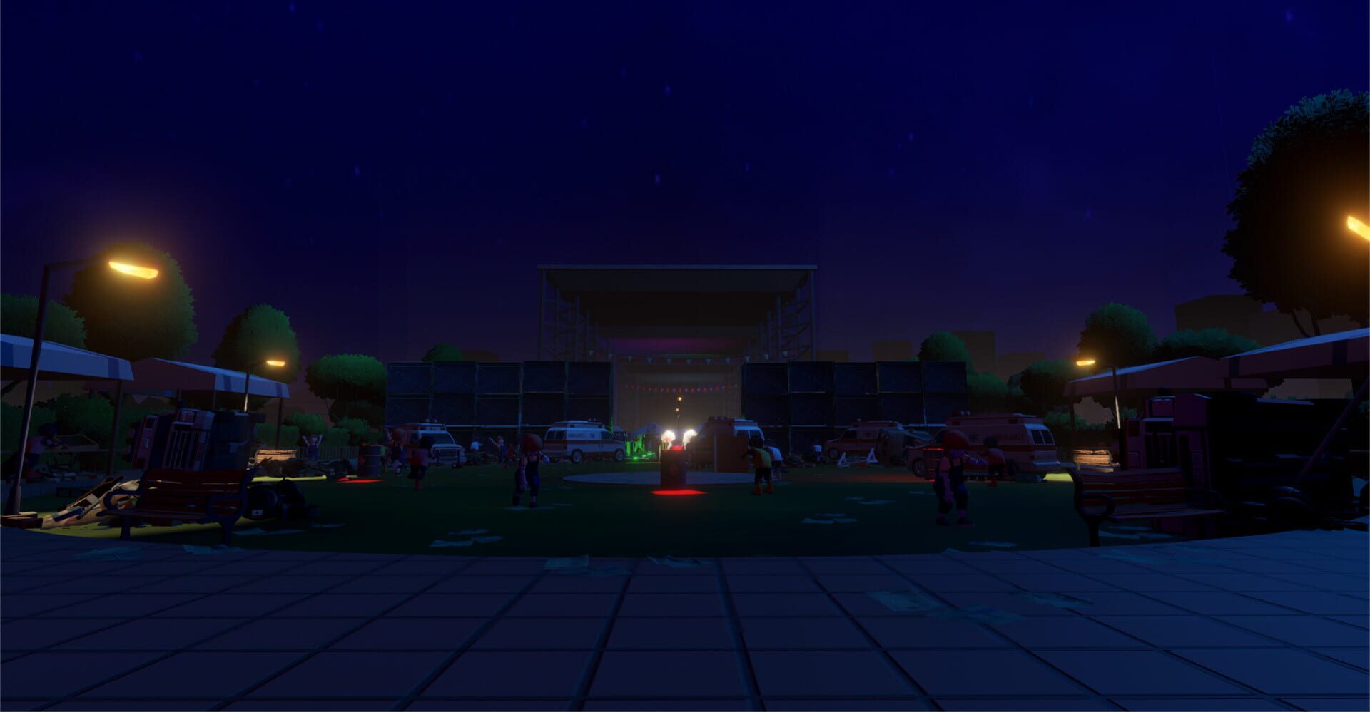 Chora - Screenshot