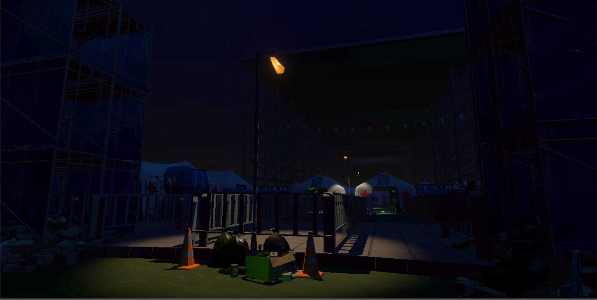 Chora - Screenshot