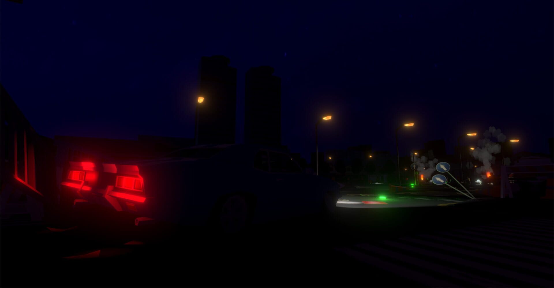 Chora - Screenshot
