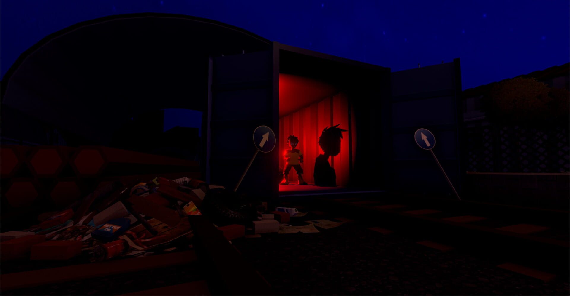 Chora - Screenshot