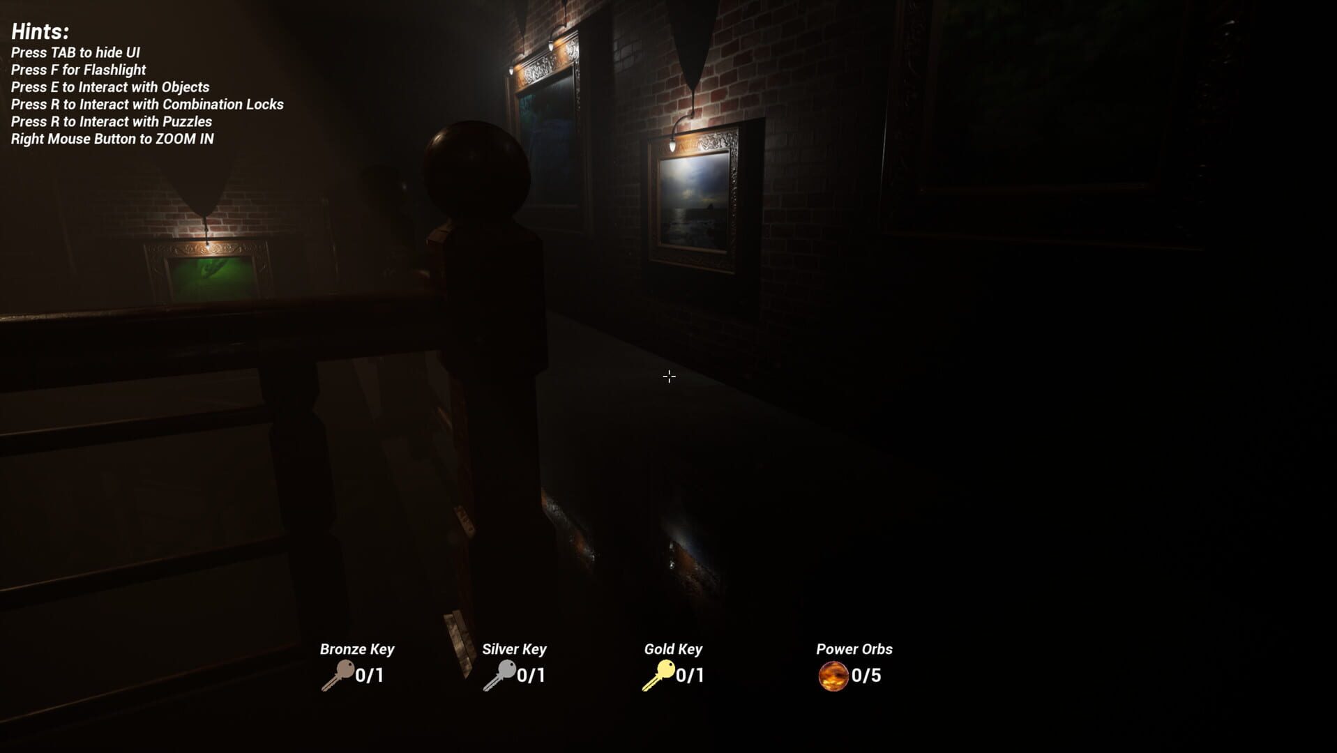 I_Darkness - Screenshot