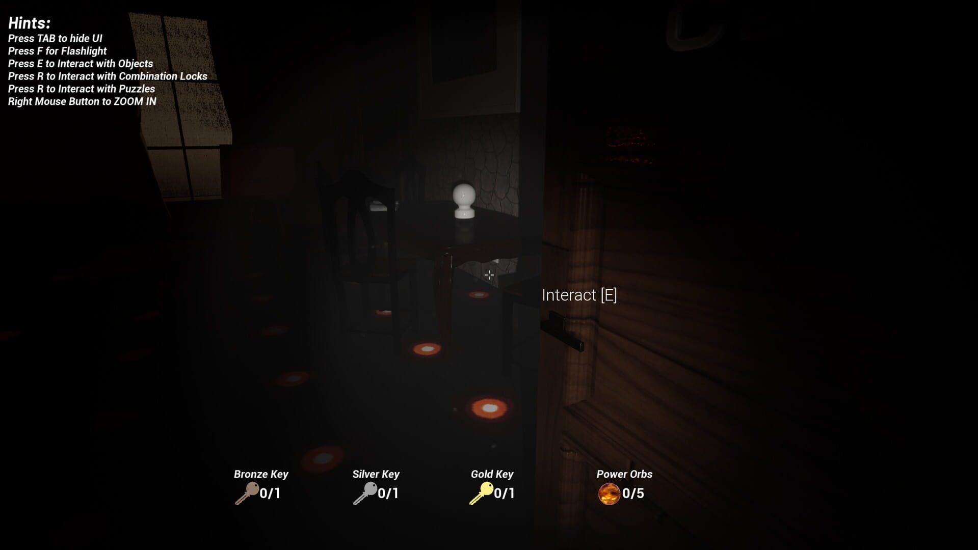 I_Darkness - Screenshot