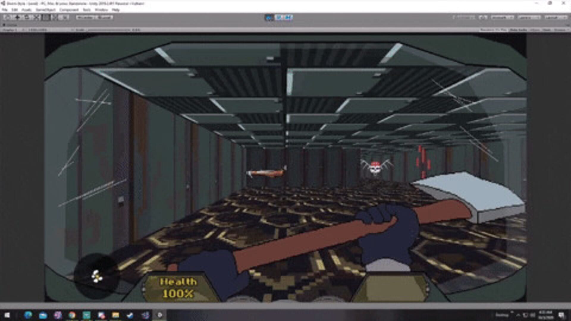 Apostle 3D - Screenshot