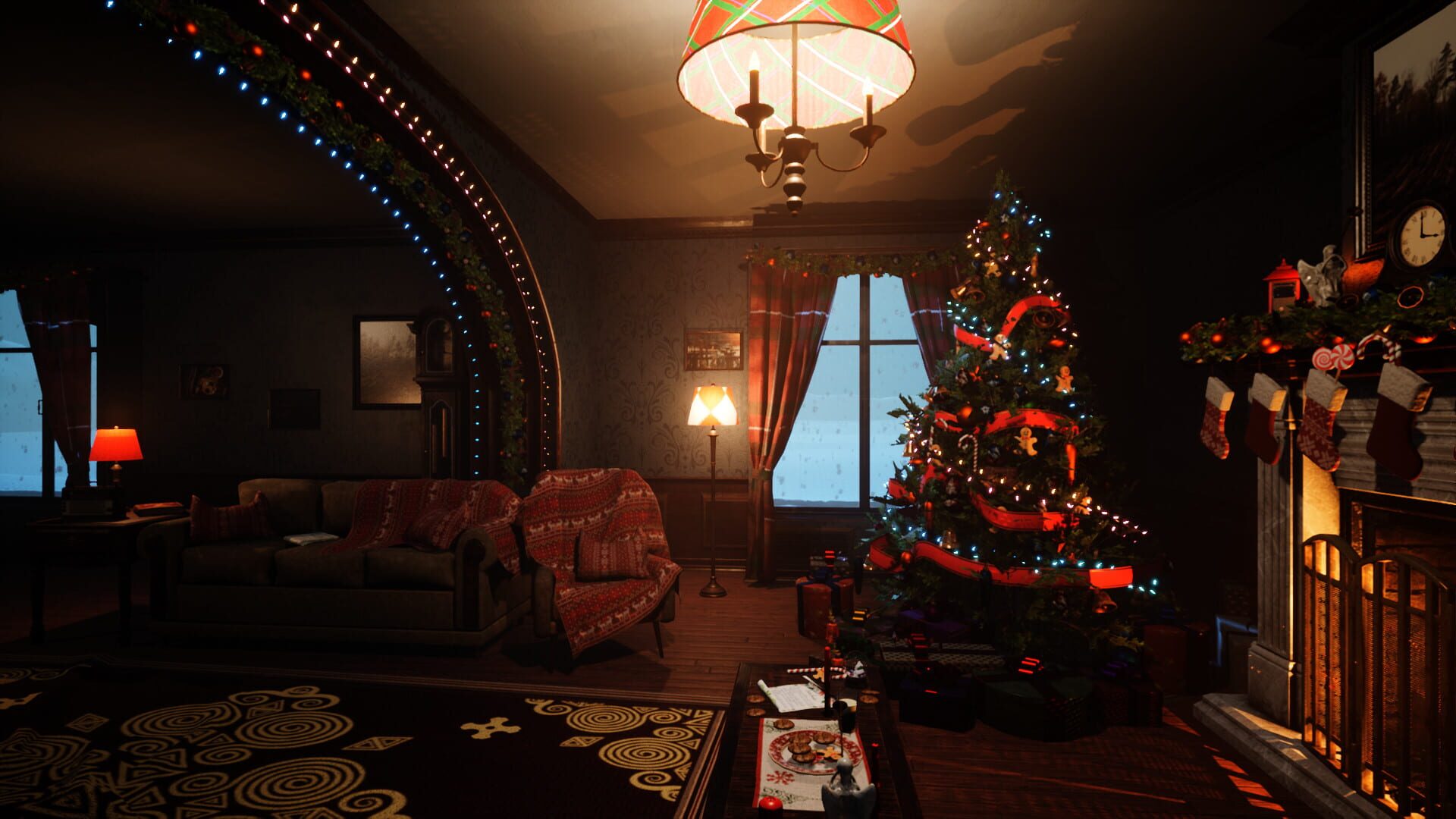 Christmas Day - Screenshot