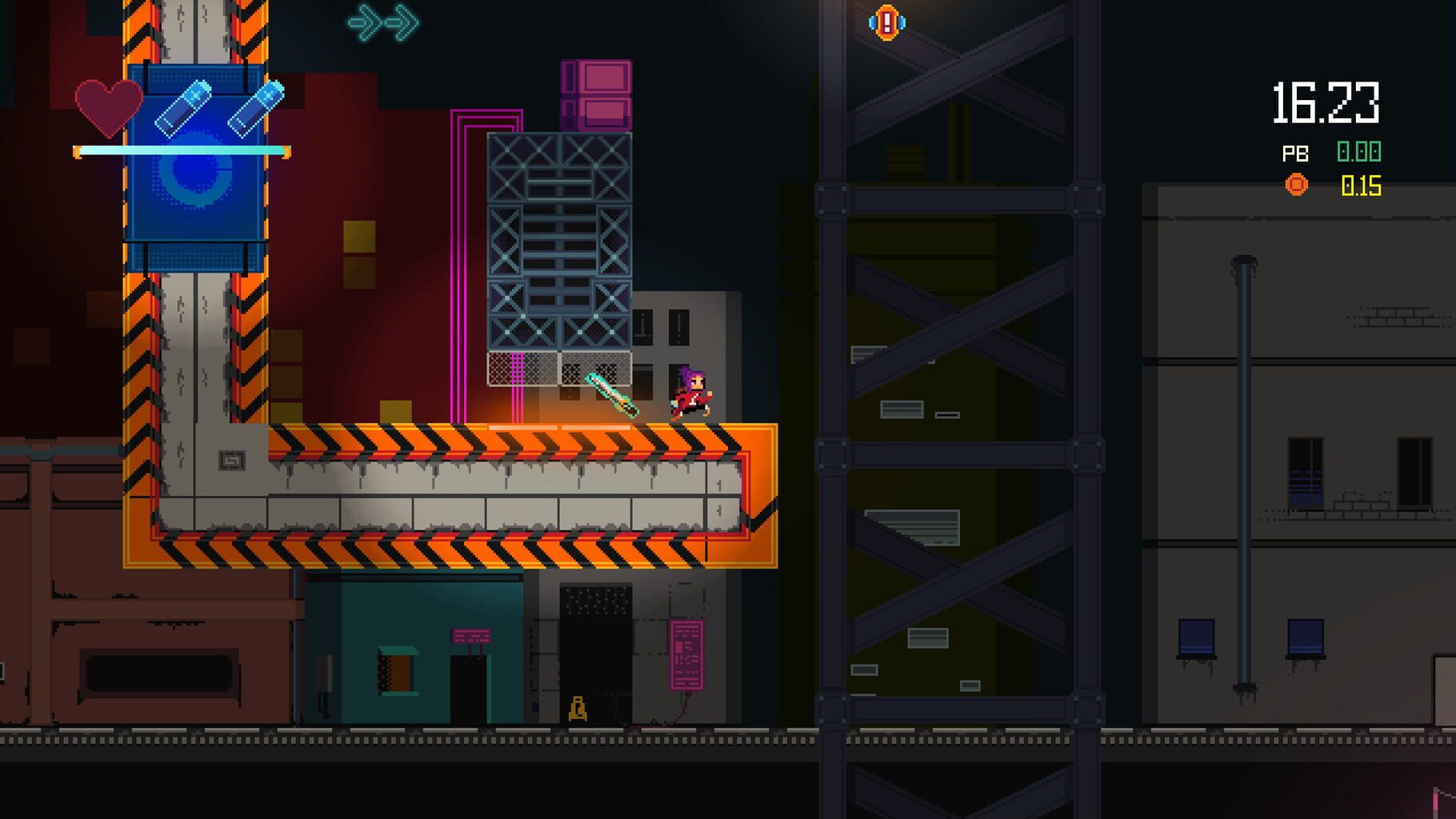 Velocity Noodle screenshot