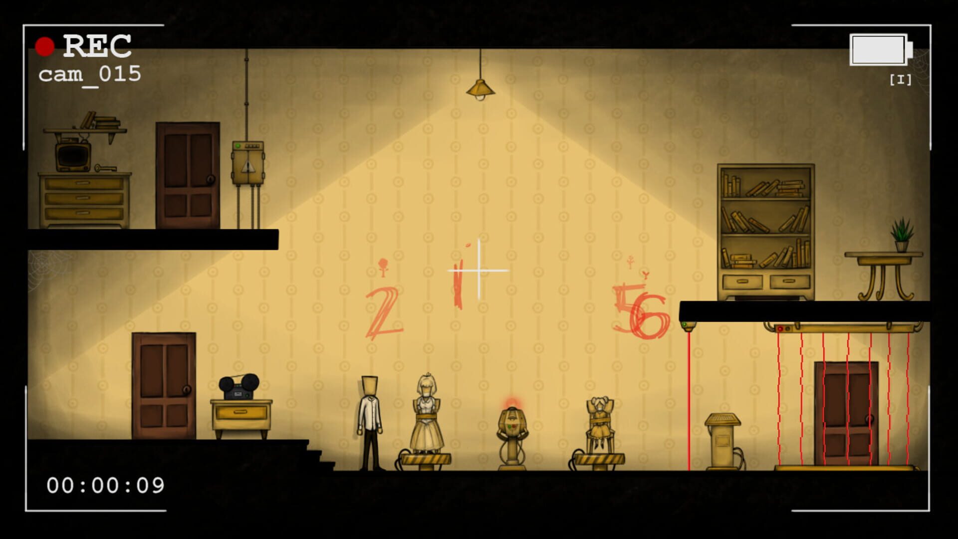 Divine Stone - Screenshot