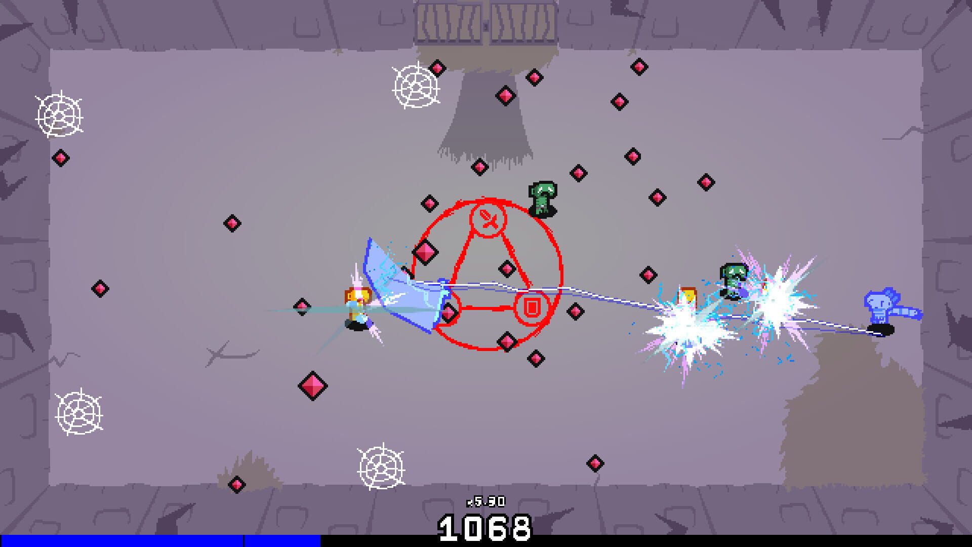Yeminj - Screenshot