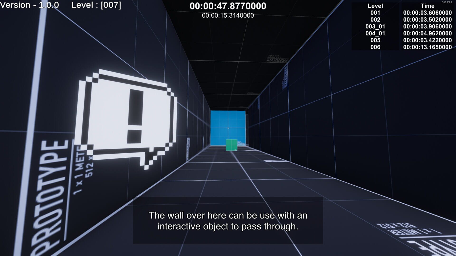 Watch&Run - Screenshot