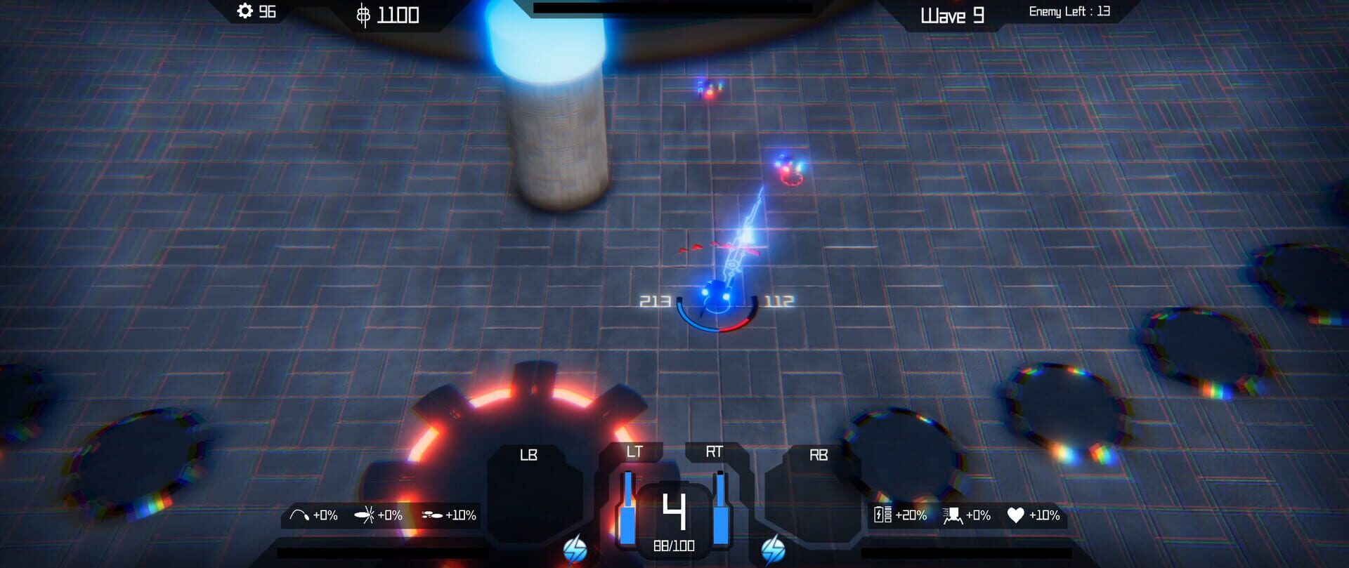 Dynarog - Screenshot
