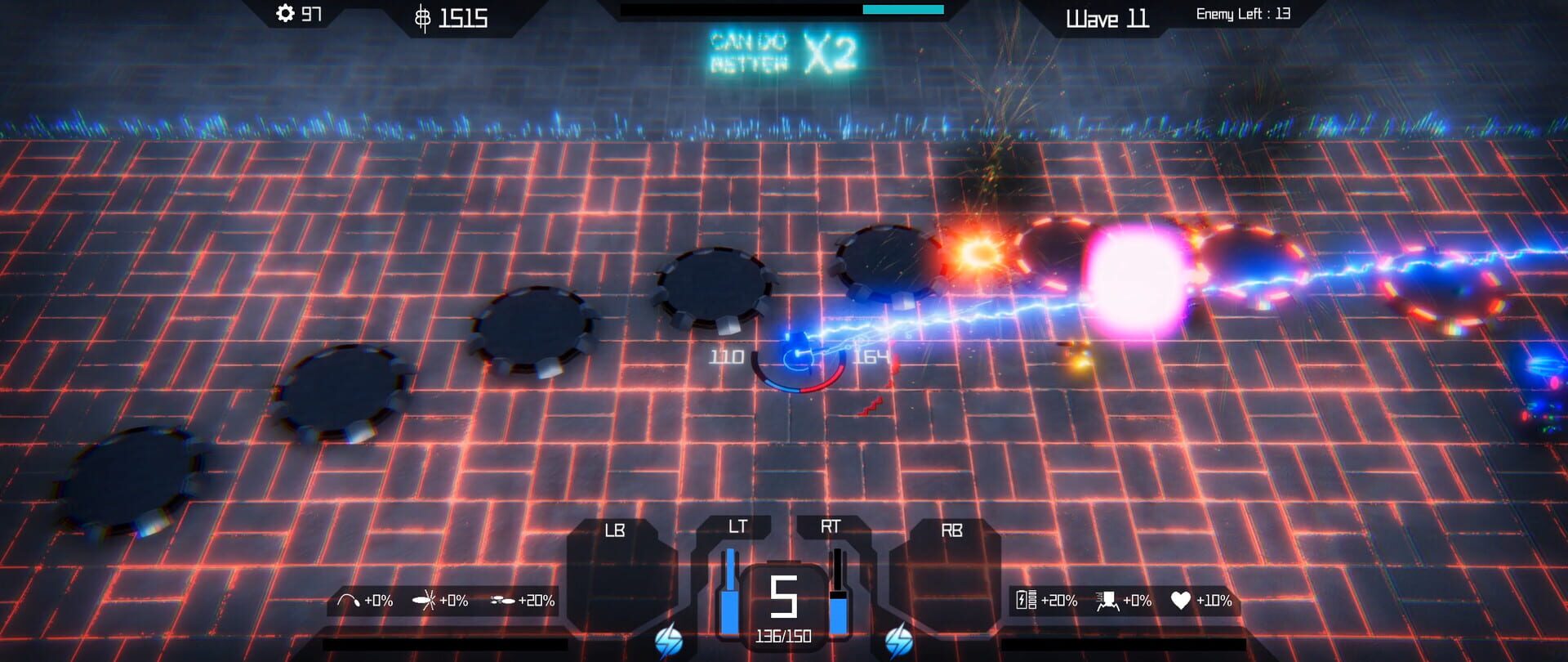 Dynarog - Screenshot
