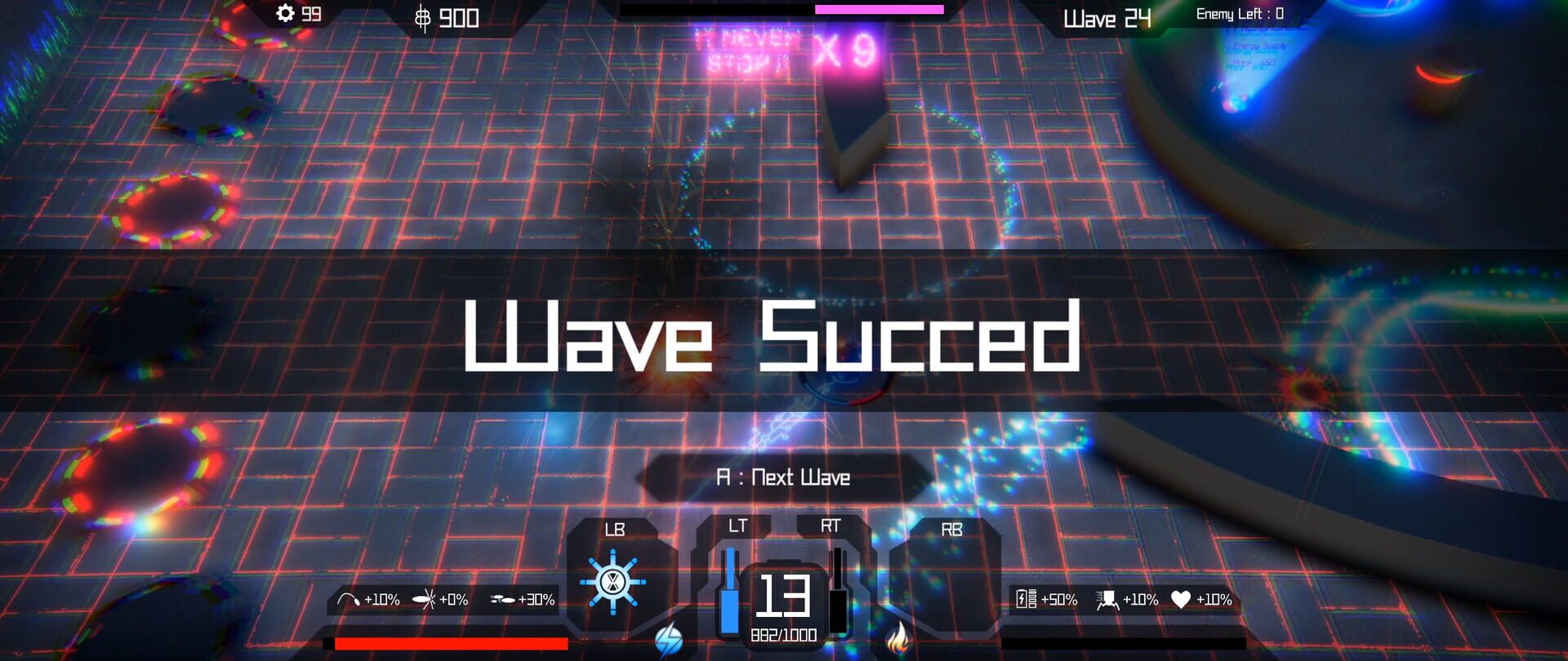 Dynarog - Screenshot